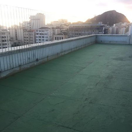 Copacabana Flat-2 Rooms-Space & View Rio de Janeiro Exterior foto