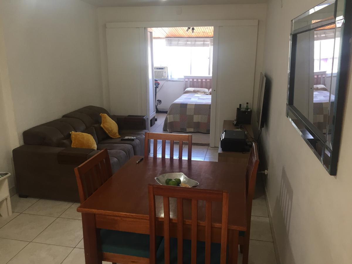 Copacabana Flat-2 Rooms-Space & View Rio de Janeiro Exterior foto