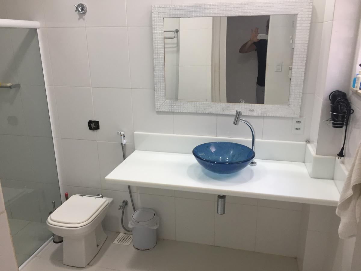Copacabana Flat-2 Rooms-Space & View Rio de Janeiro Exterior foto