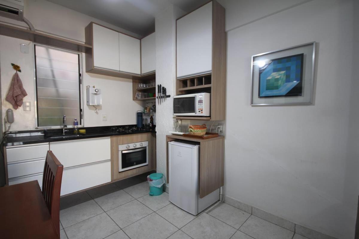 Copacabana Flat-2 Rooms-Space & View Rio de Janeiro Exterior foto